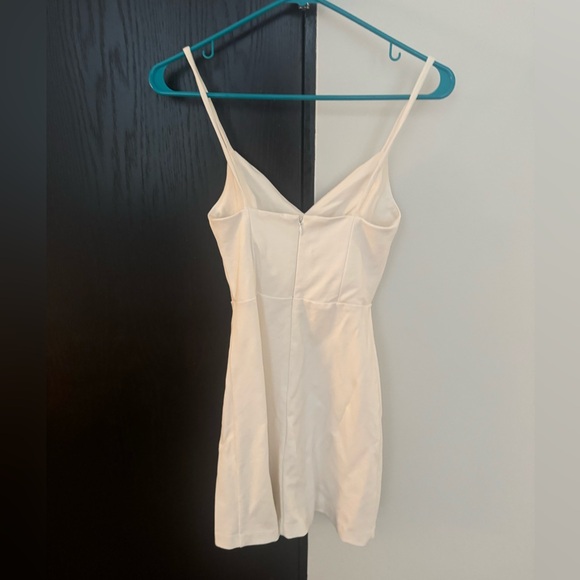 Amanda Uprichard X Revolve white Dress - Picture 5 of 6